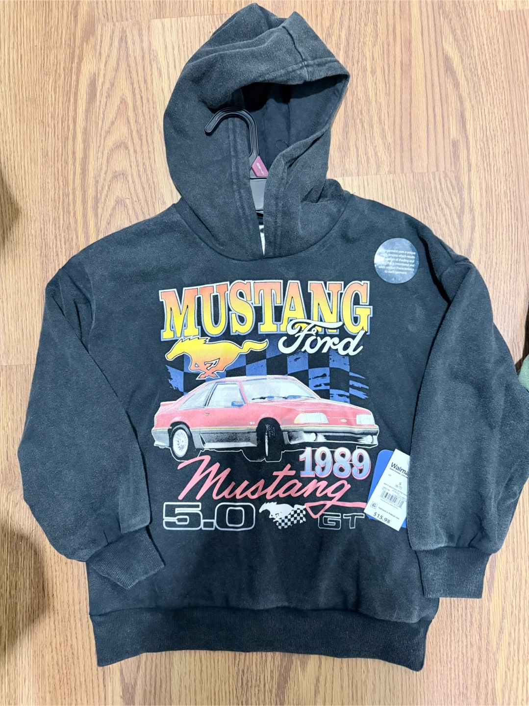 Boys hoodie - photo 2