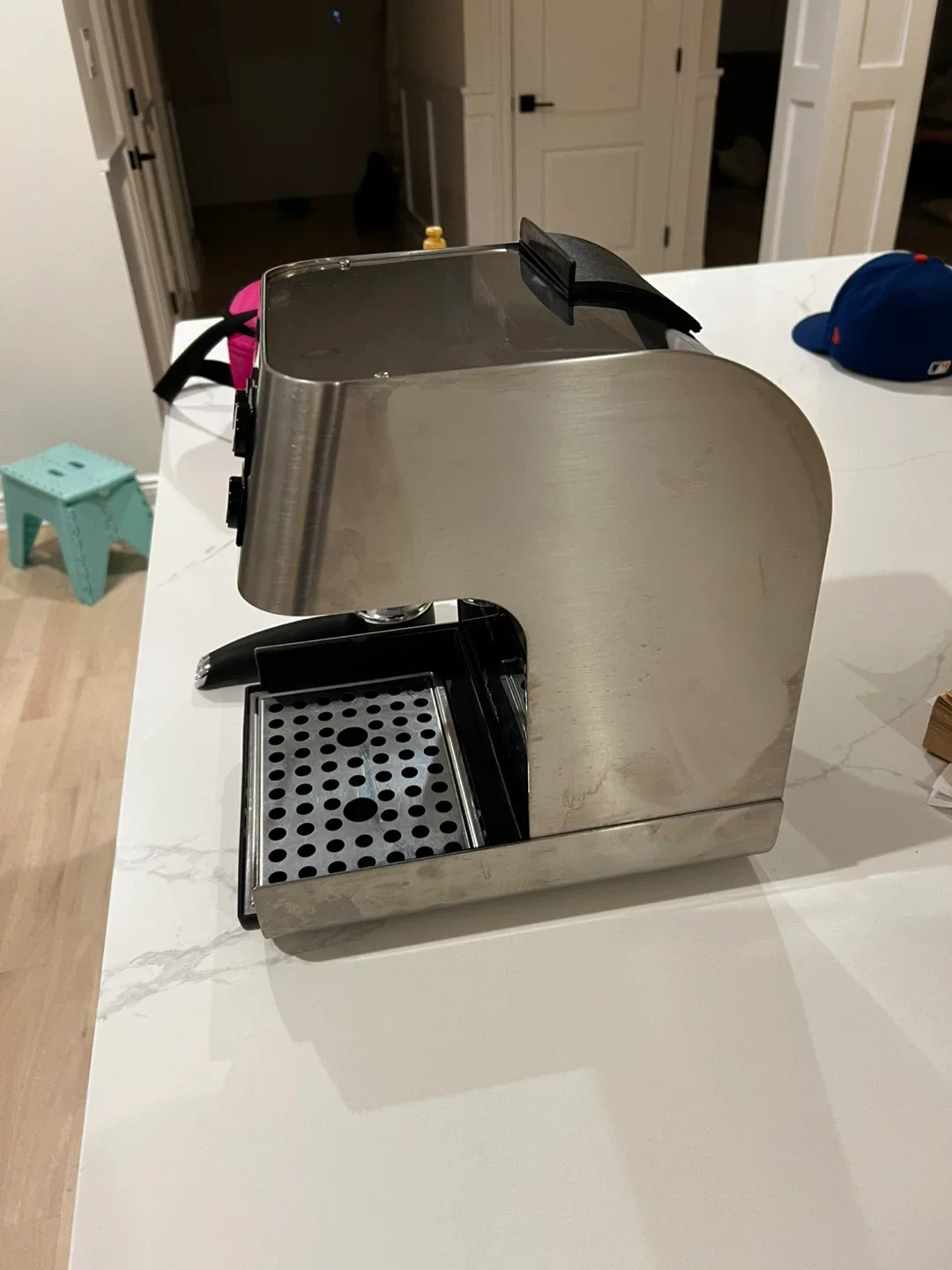 Starbucks Barista SIN 006 Espresso Machine image indicator(4)