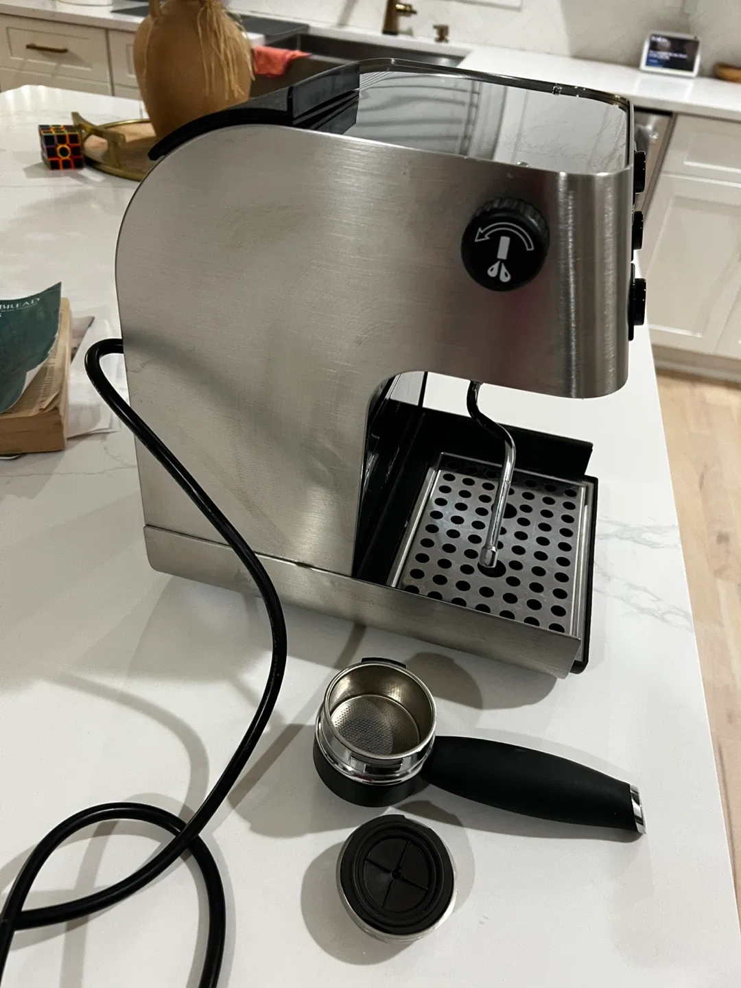 Starbucks Barista SIN 006 Espresso Machine image indicator(3)