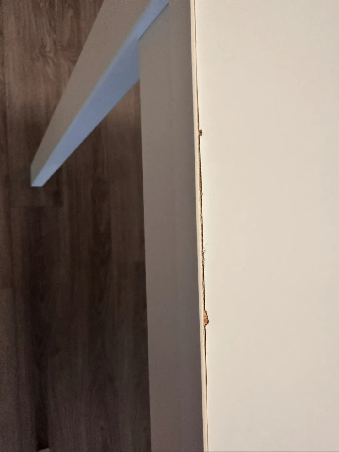 White ikea dining Square Table image indicator(6)