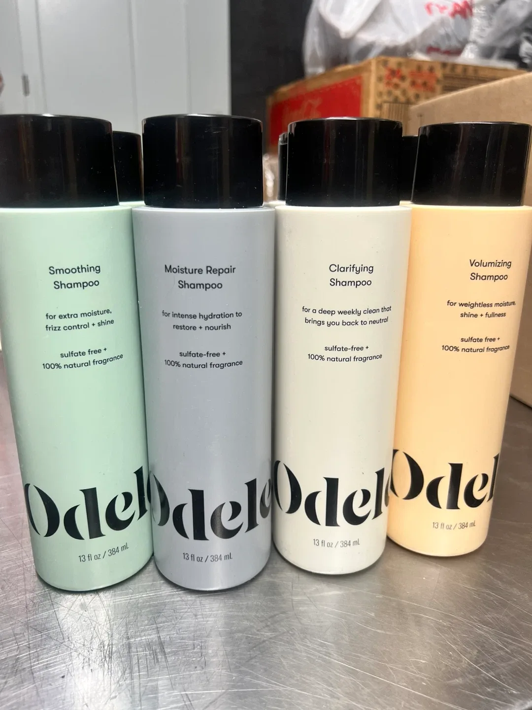 Mixed Lot of Skincare Products