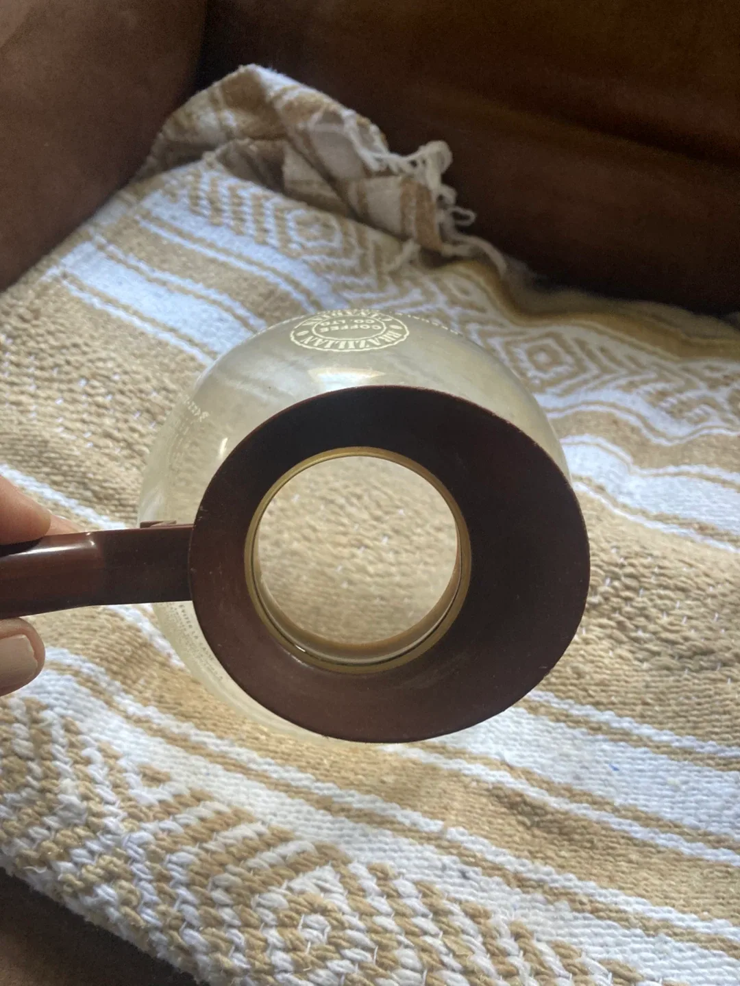 Brazilian Coffee Co. LTD & Max Coffee Carafe image indicator(4)