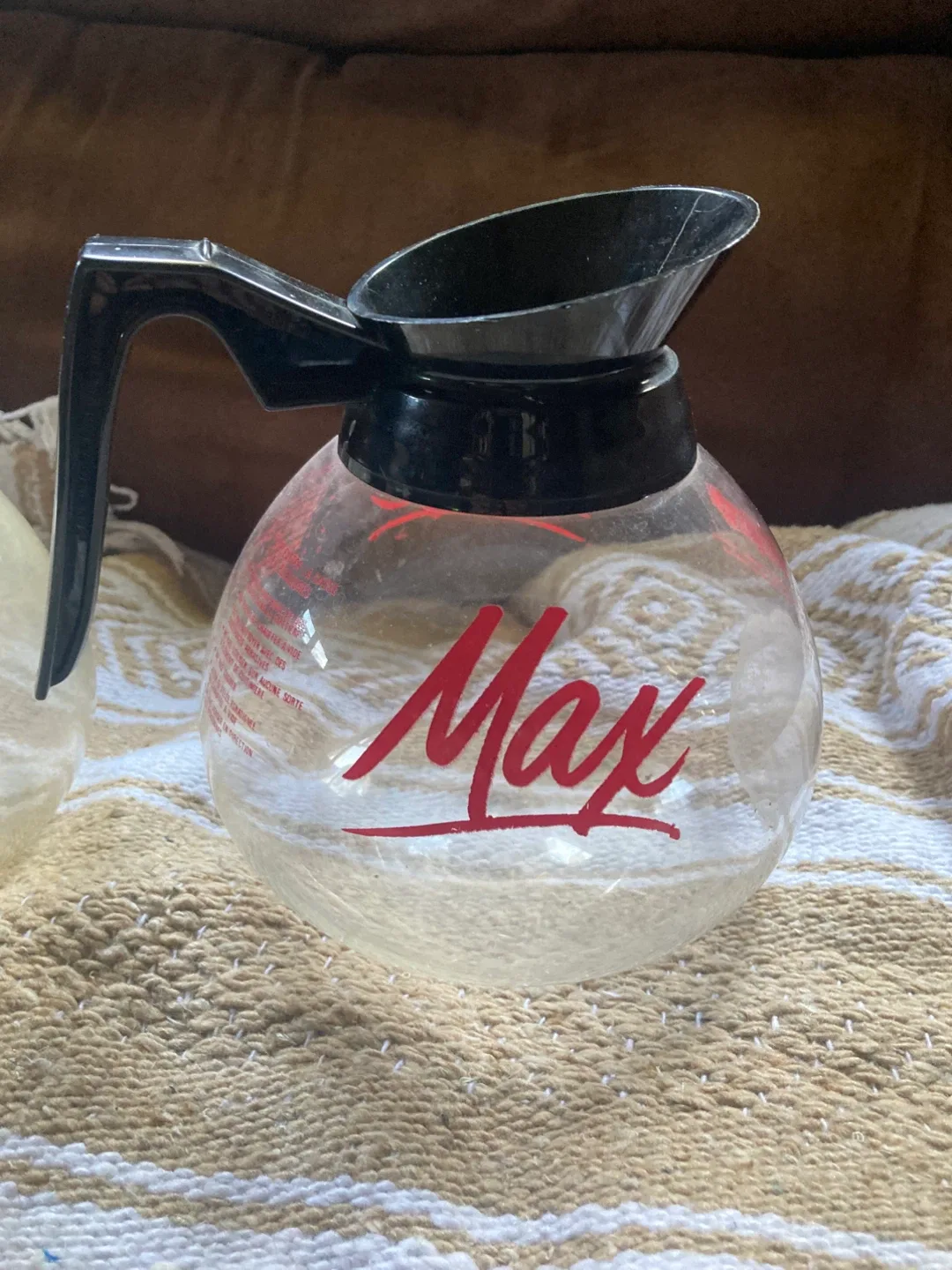 Brazilian Coffee Co. LTD & Max Coffee Carafe image indicator(2)