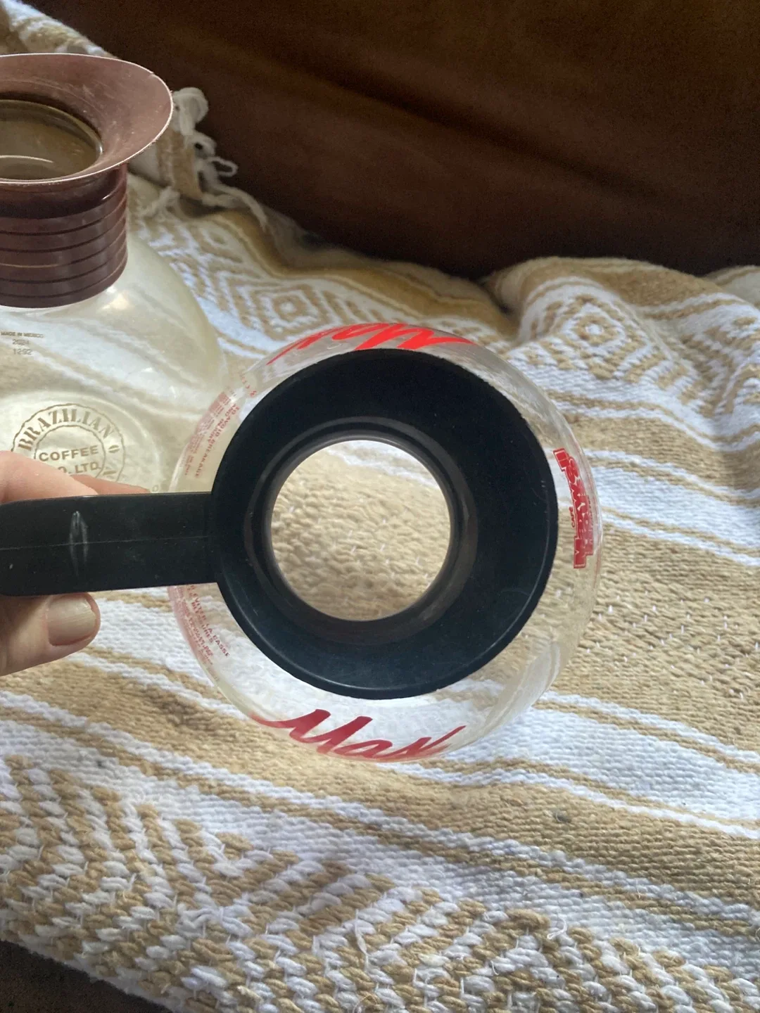 Brazilian Coffee Co. LTD & Max Coffee Carafe image indicator(5)