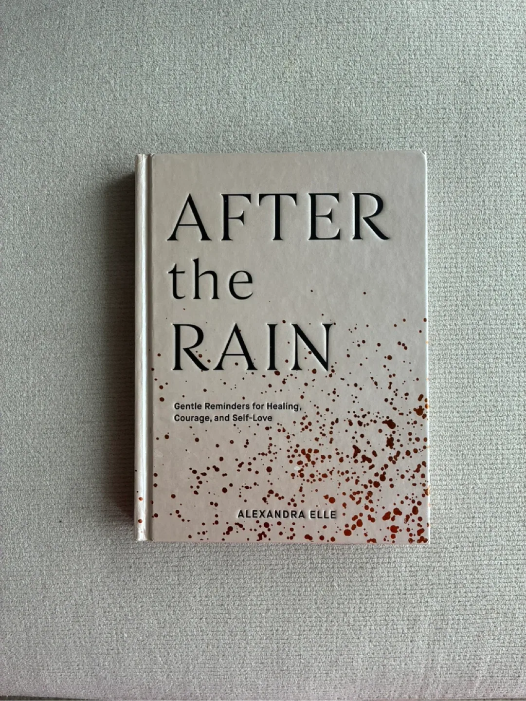 After the Rain by Alexandra Elle