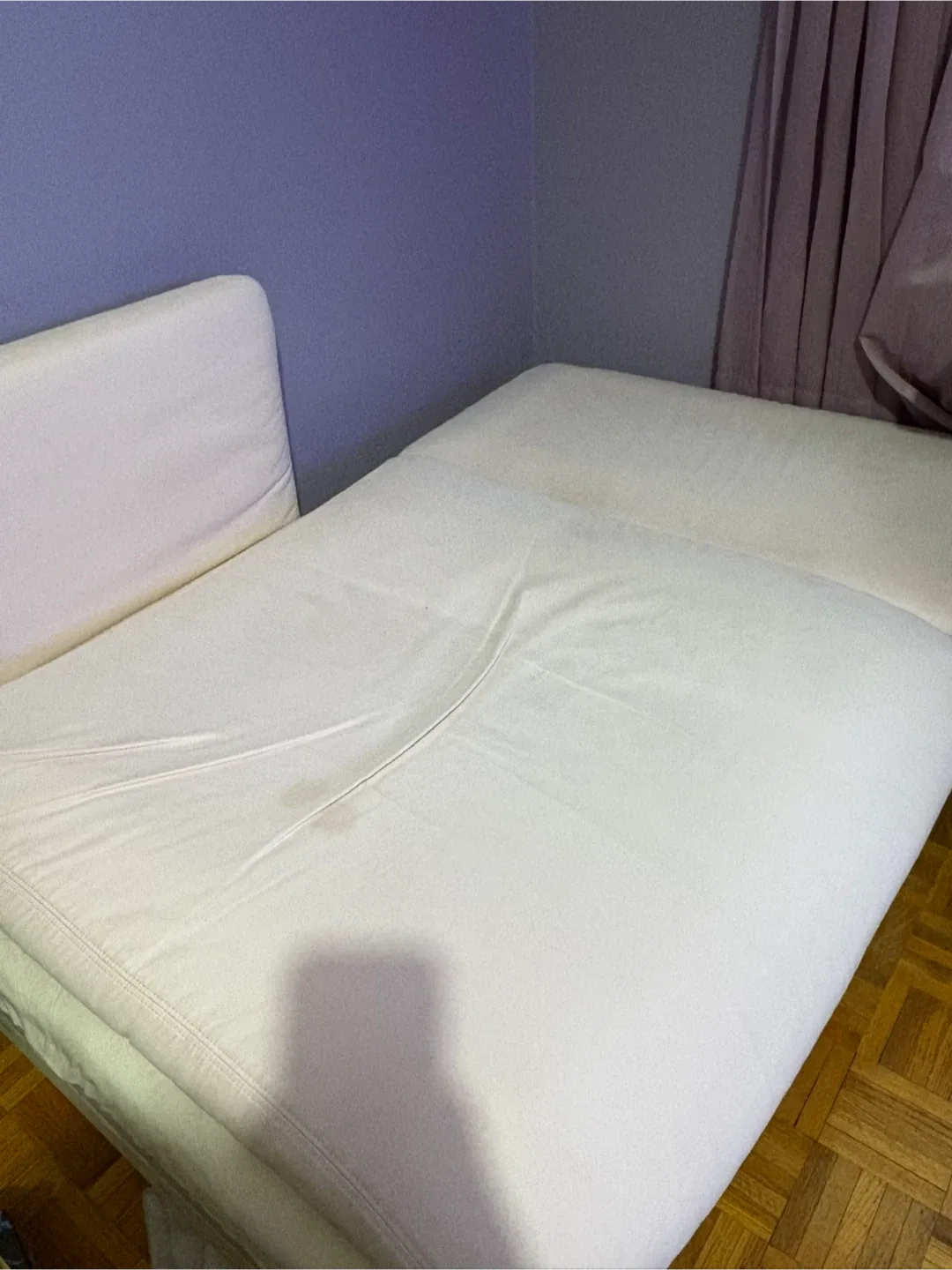 IKEA SÖDERHAMN Chaise Chair image indicator(2)