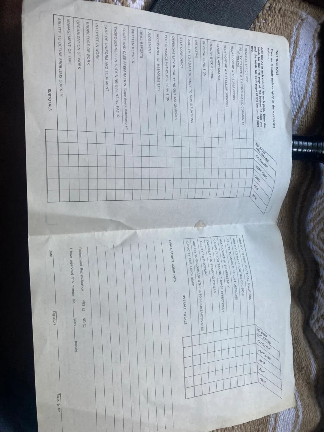 Vintage M. T . P  items ( sold as lot ) image indicator(6)