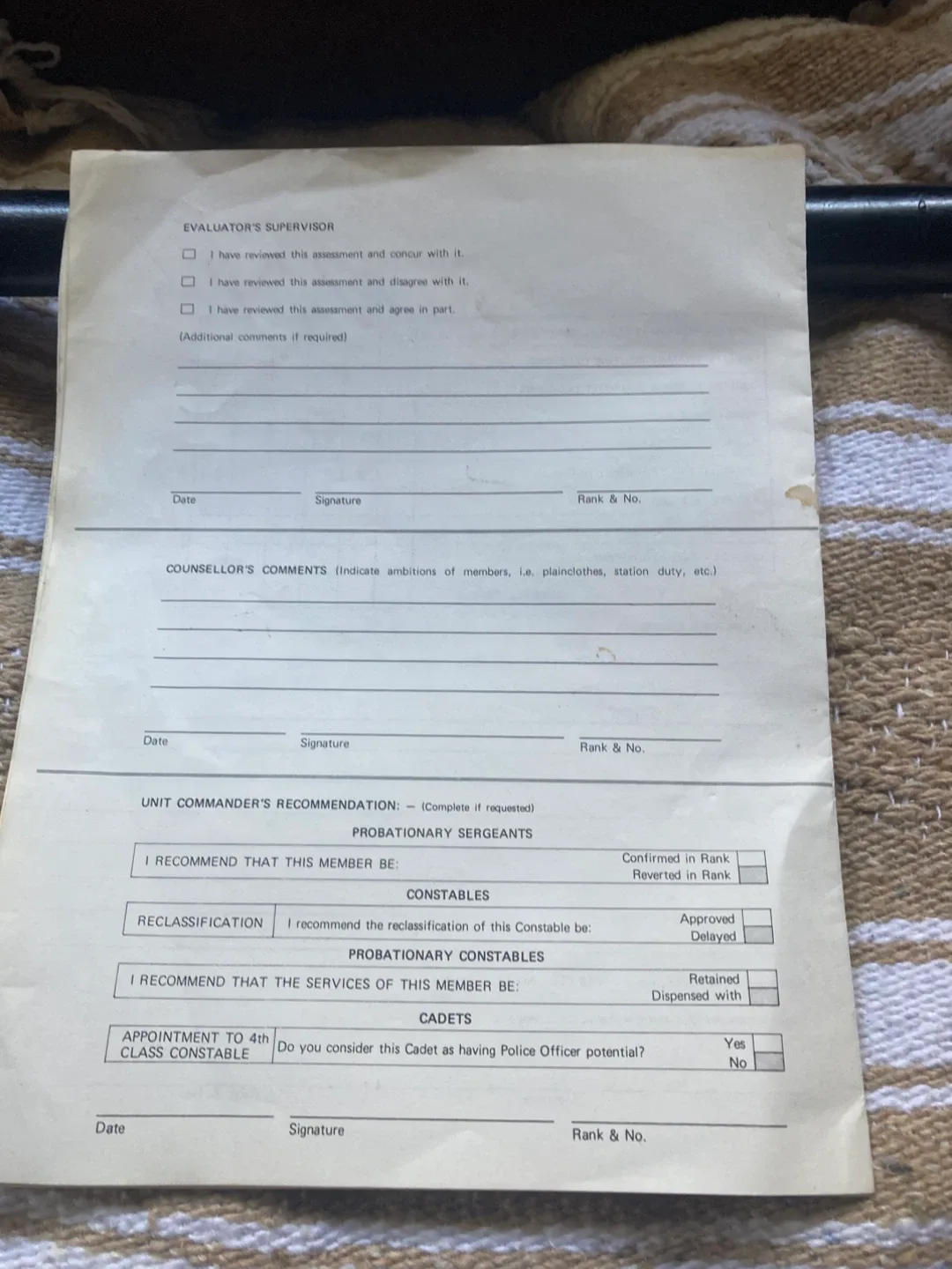 Vintage M. T . P  items ( sold as lot ) image indicator(7)