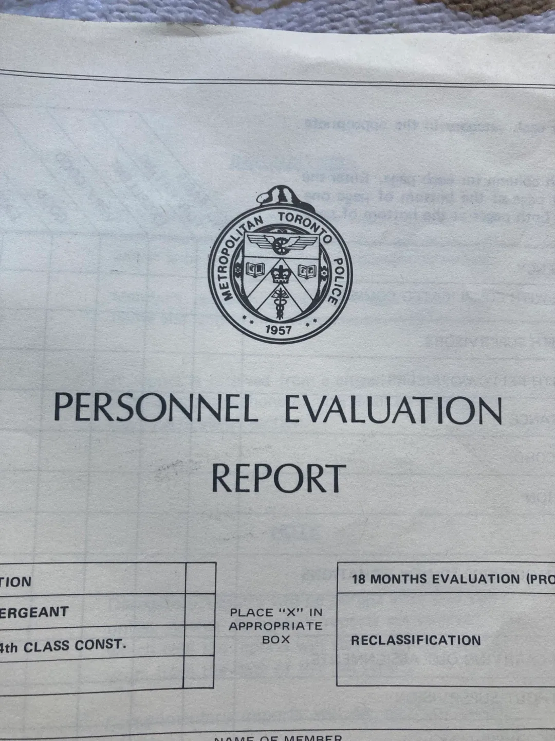 Vintage M. T . P  items ( sold as lot ) image indicator(3)