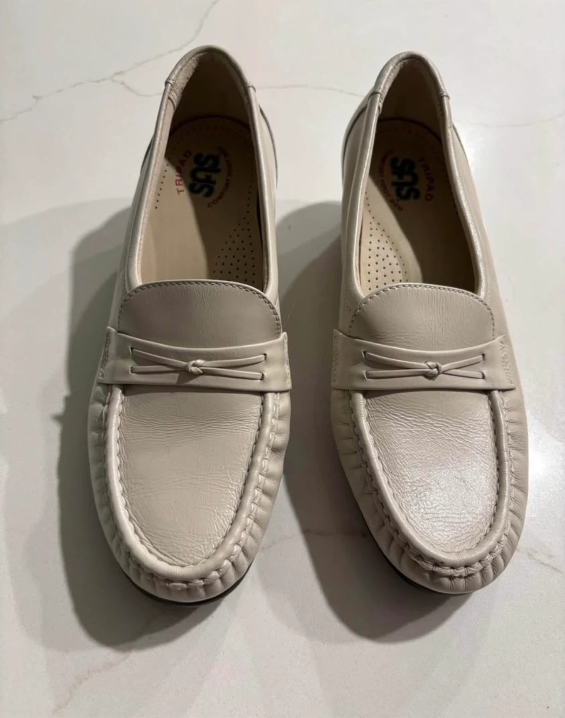 SAS Tripad Comfort Foot Bed Shoes-Size 6.5M