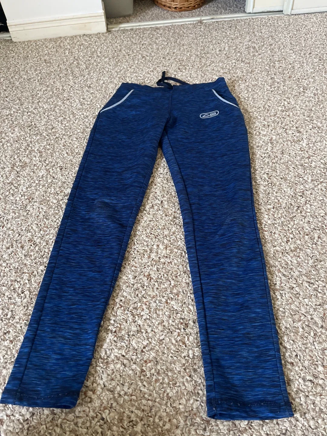 Athletic Works Blue Joggers