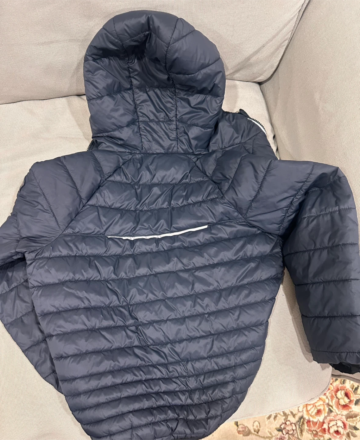 Lolë Kids Puffer Jacket - Size S (6/6X) - photo 2