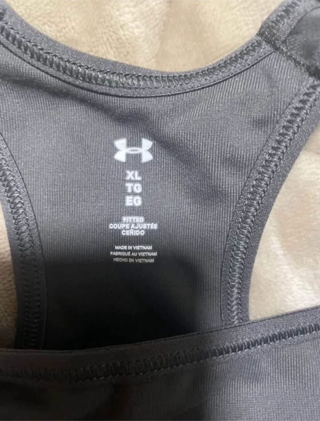 Under Armour Sports Bra - Size XL - photo 3