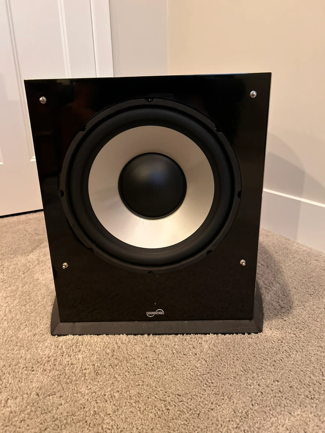 Soundstage Subwoofer - Black