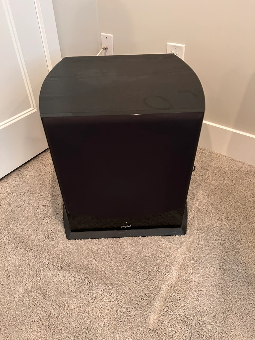 Soundstage Subwoofer - Black - photo 4
