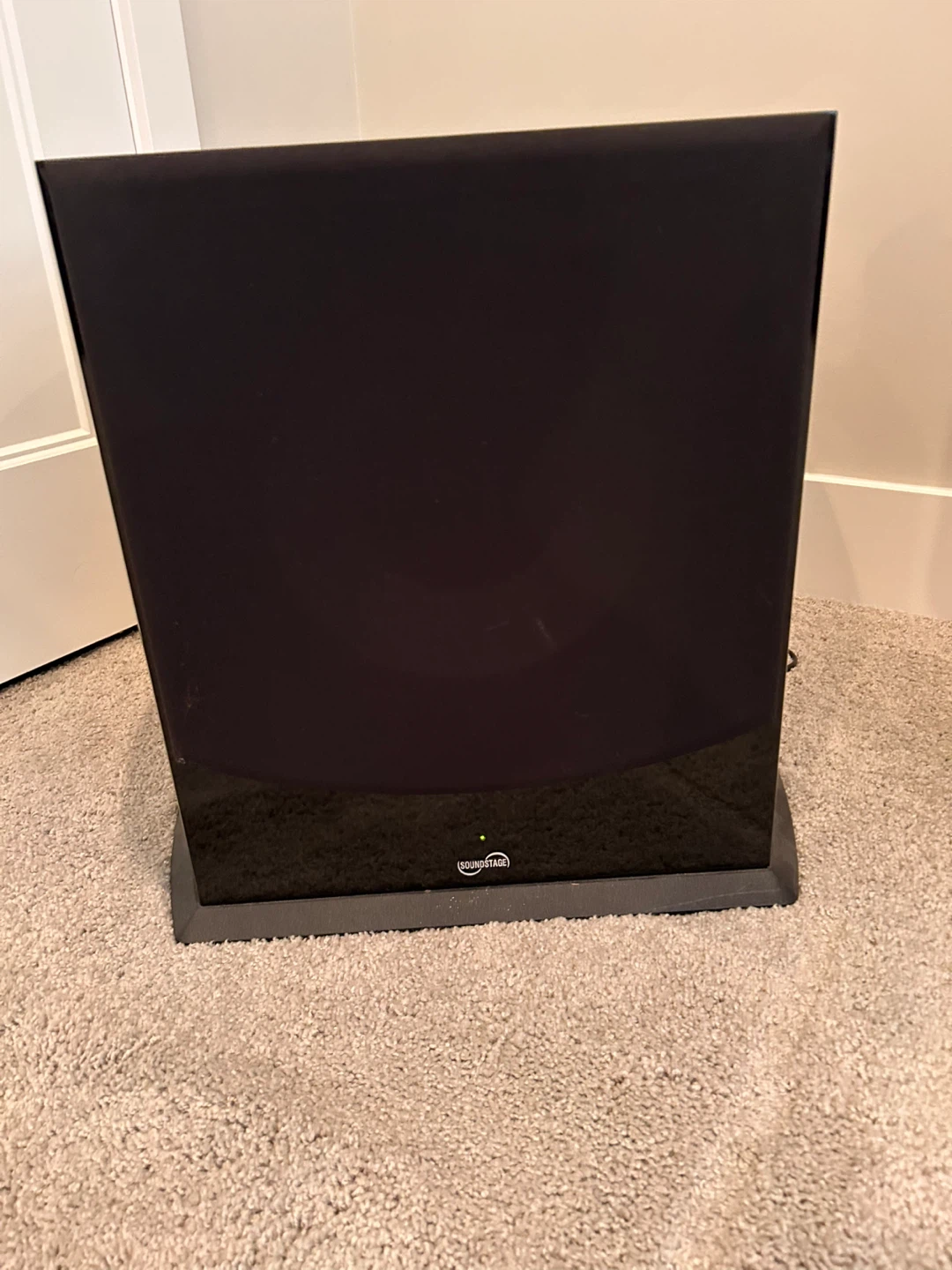 Soundstage Subwoofer - Black - photo 3