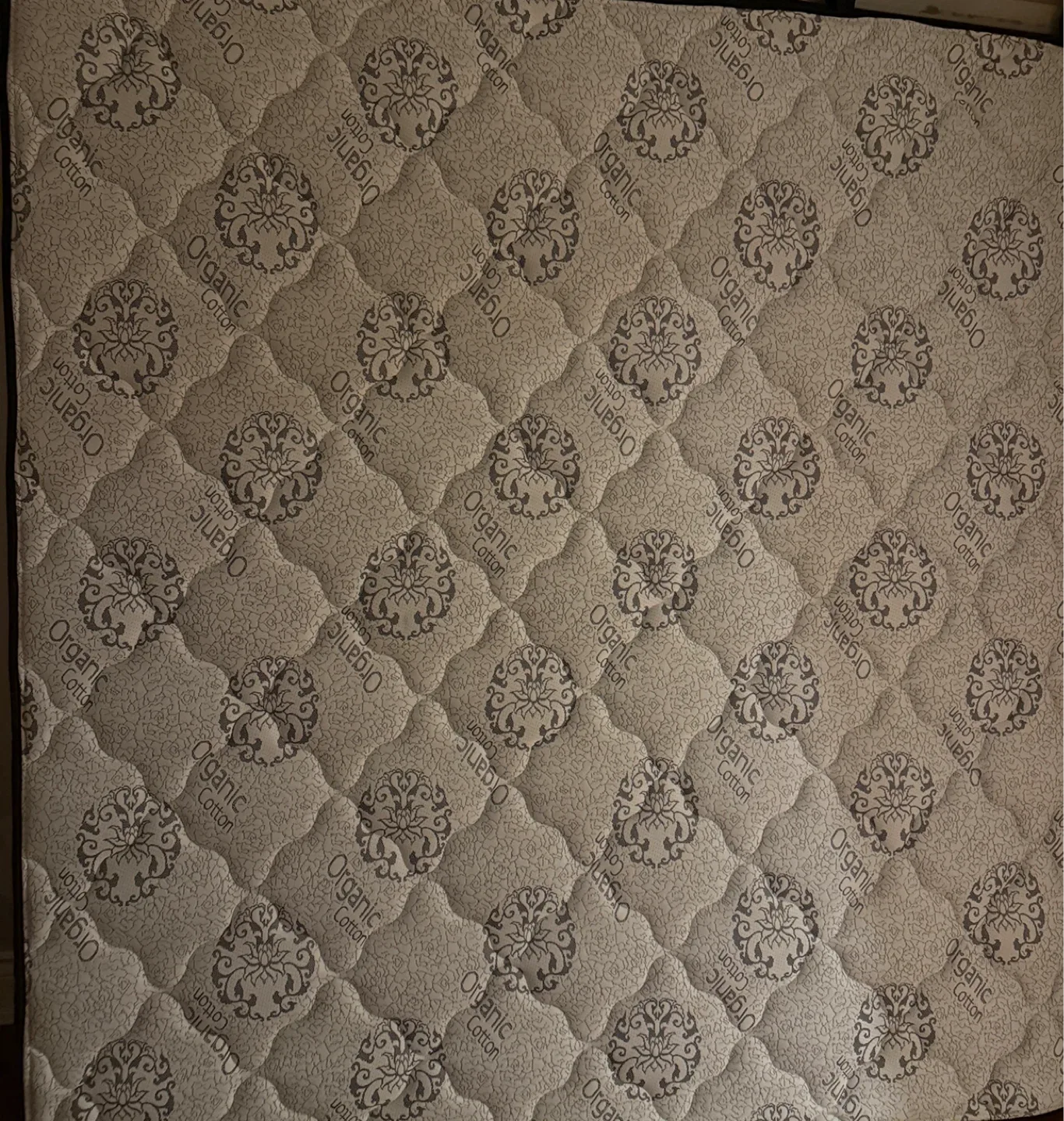 King Size Bed Frame - Grey image indicator(7)