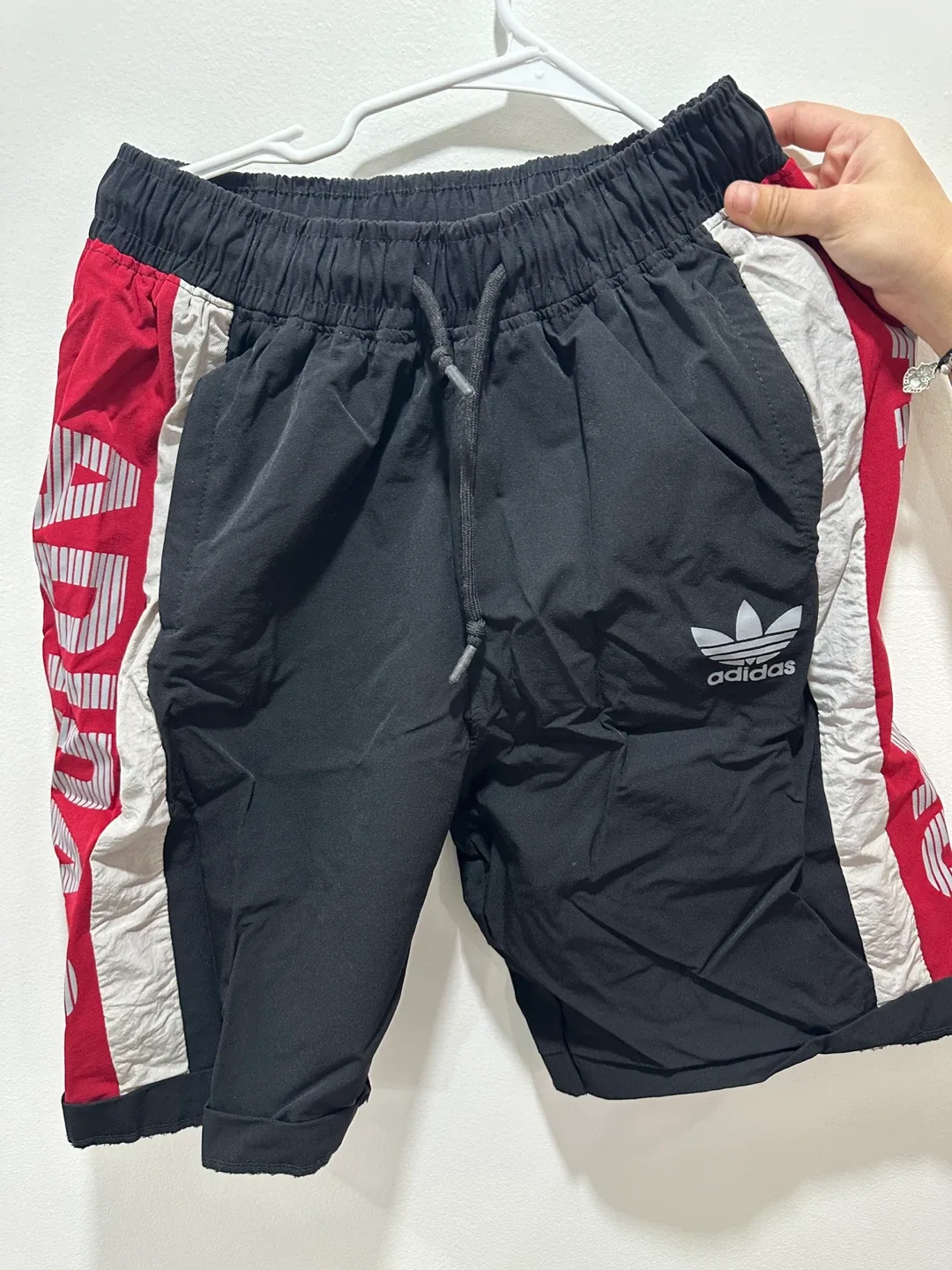 Assorted Men's Shorts: Jordan, Yankees, Adidas image indicator(4)