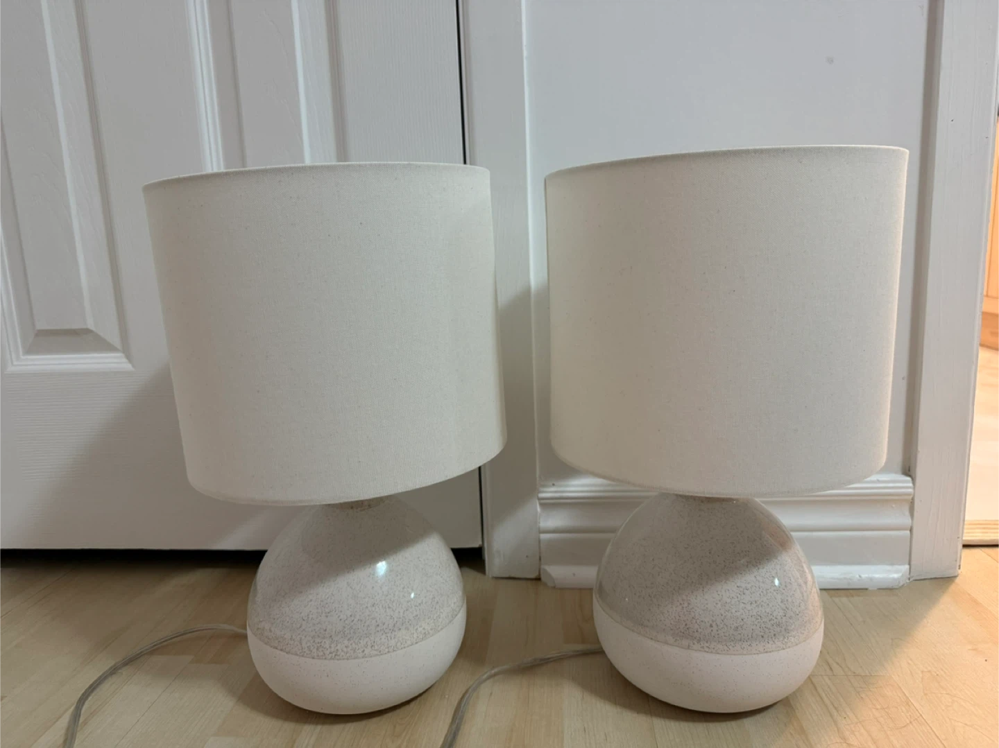 Set of 2 Table Lamps