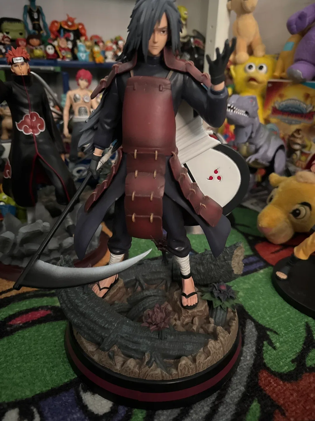 Madara Uchiha Figurine