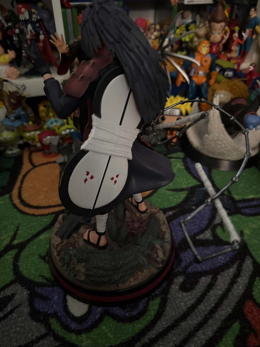 Madara Uchiha Figurine - photo 2