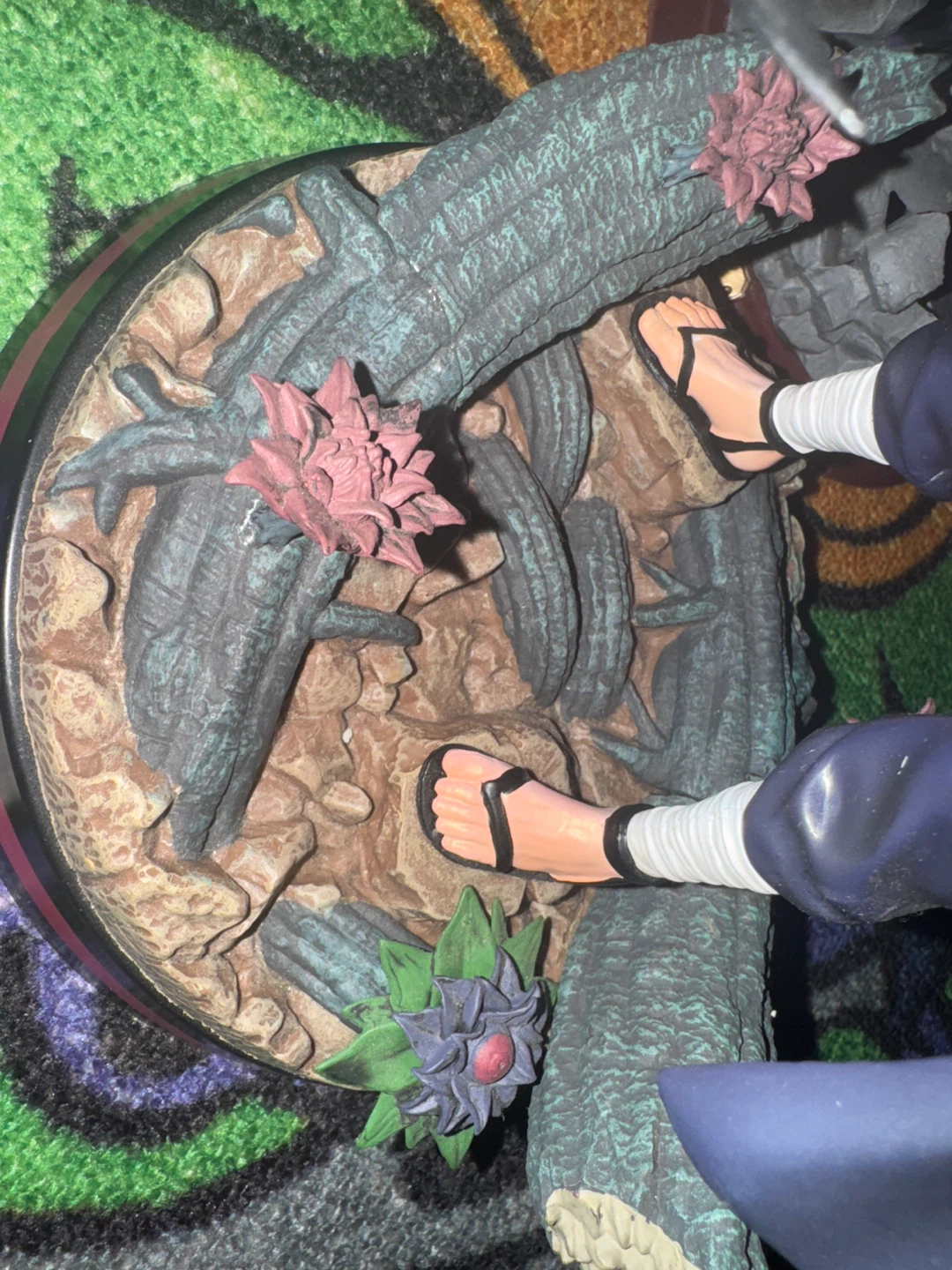 Madara Uchiha Figurine - photo 3