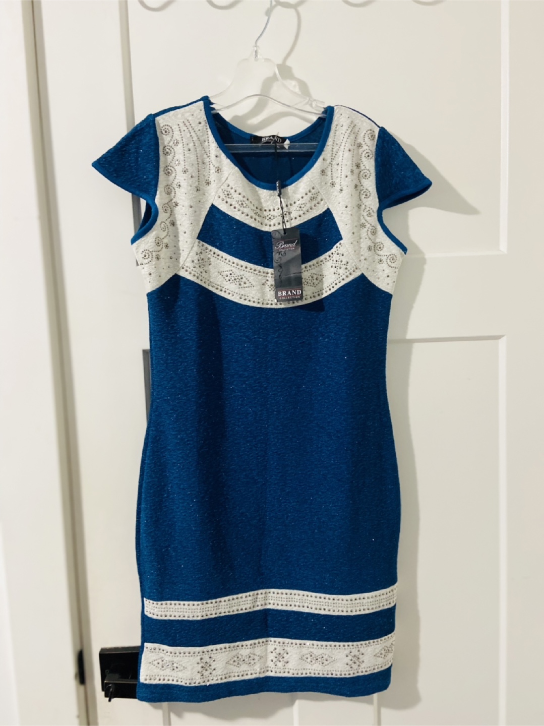 Blue Dress - photo 2