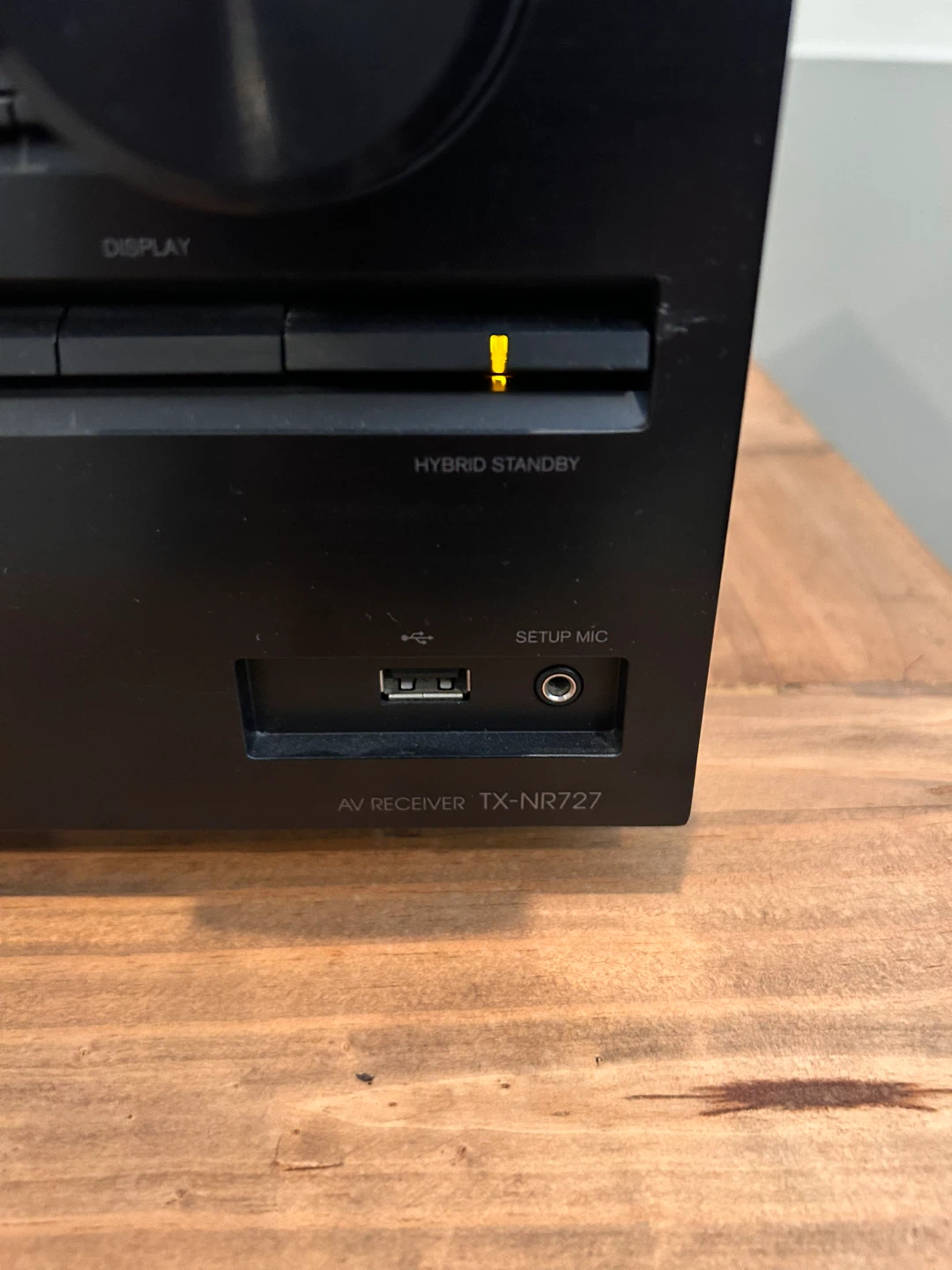 Onkyo TX-NR727 AV Receiver - photo 2