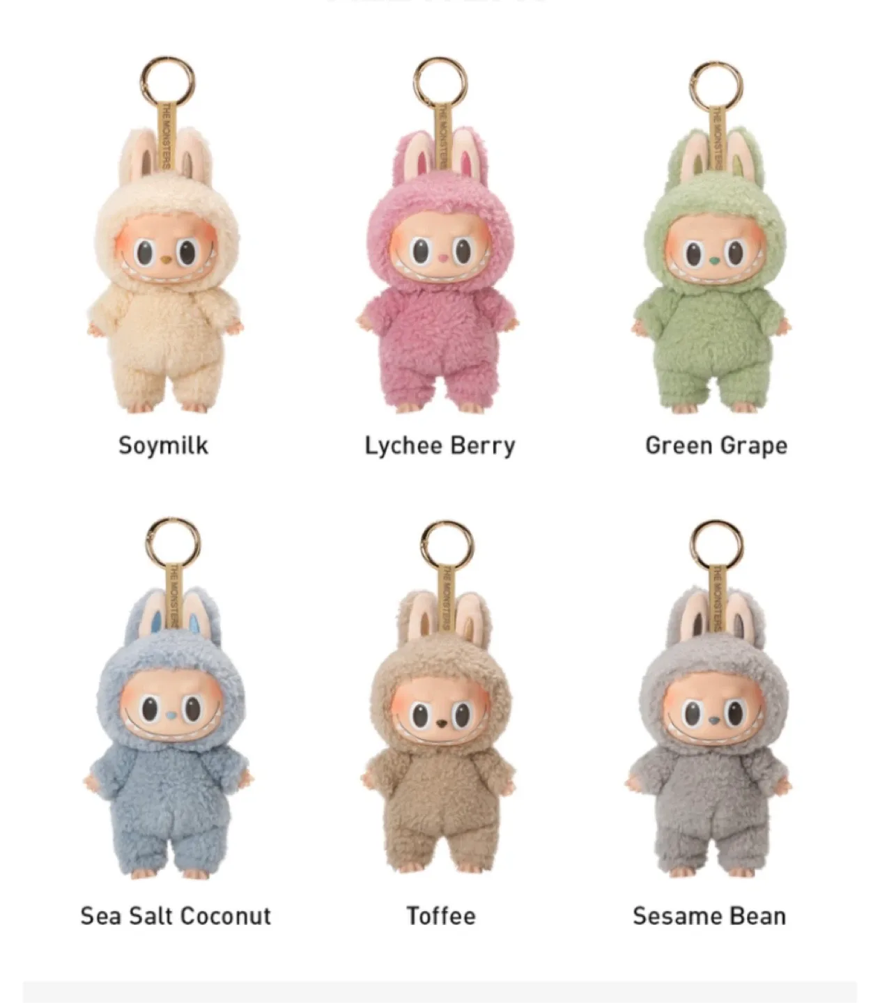 LABUBU MONSTER Mini Figures Blind Box image indicator(3)