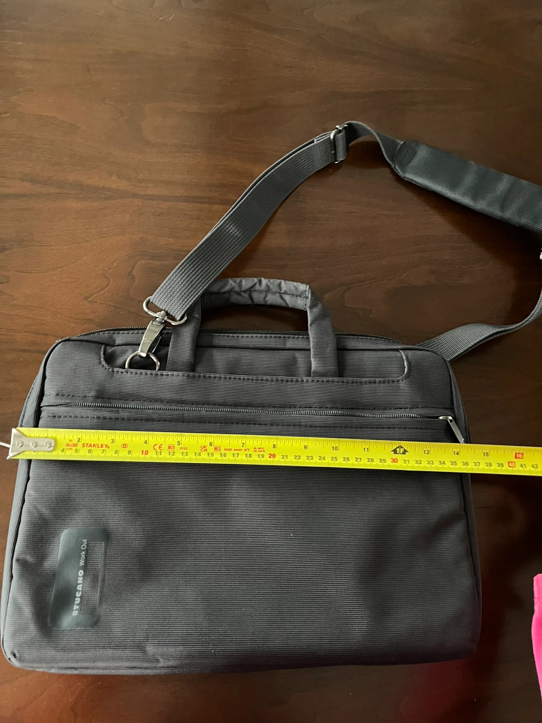 Tucano Work Out 3 Laptop Bag - photo 4