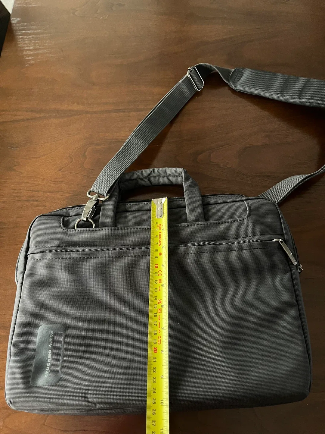 Tucano Work Out 3 Laptop Bag image indicator(3)