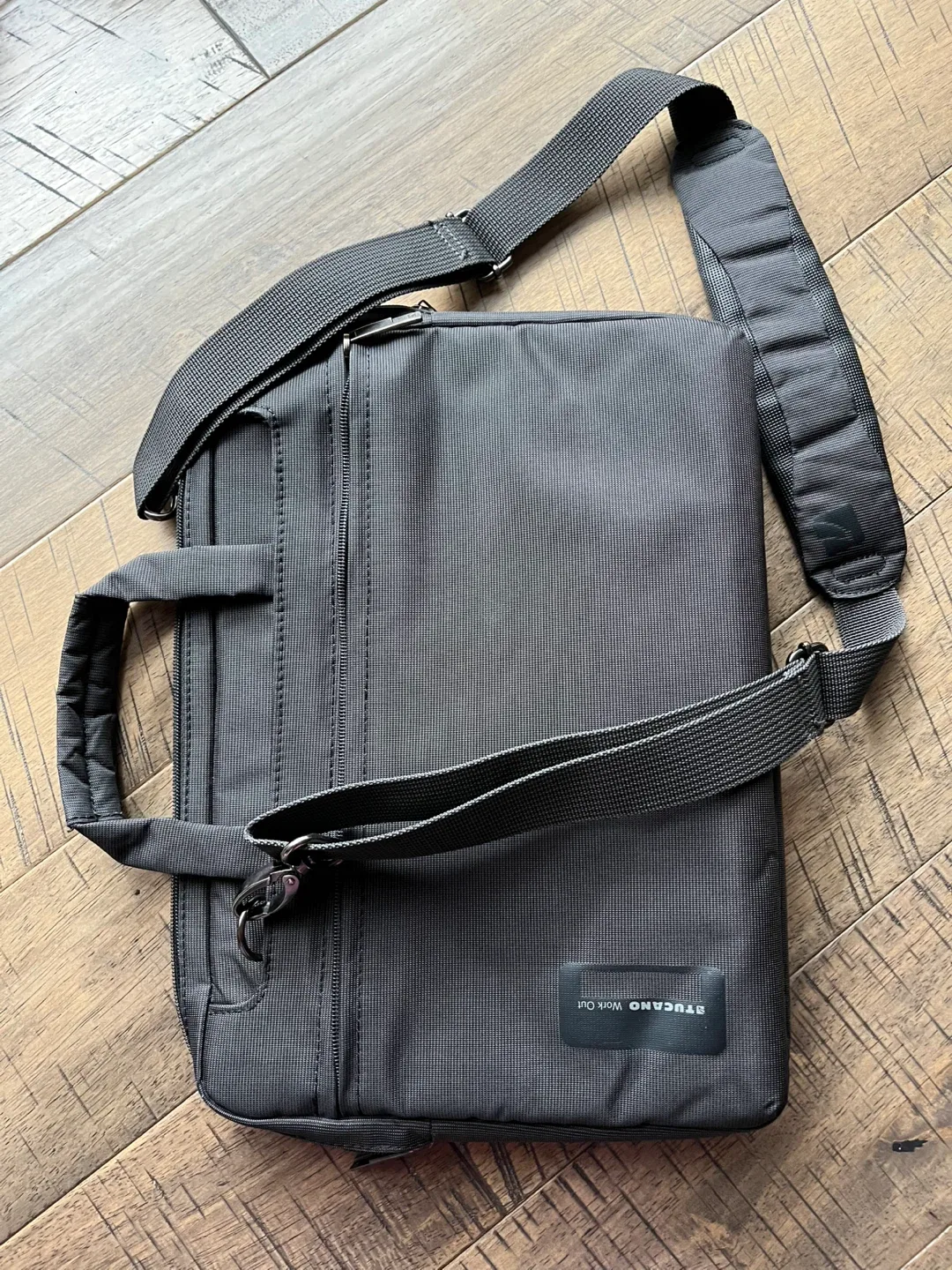 Tucano Work Out 3 Laptop Bag image indicator(2)