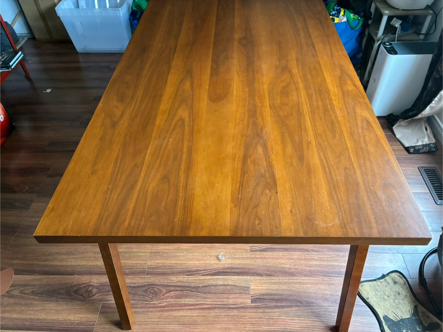 Wooden Dining Table - photo 2