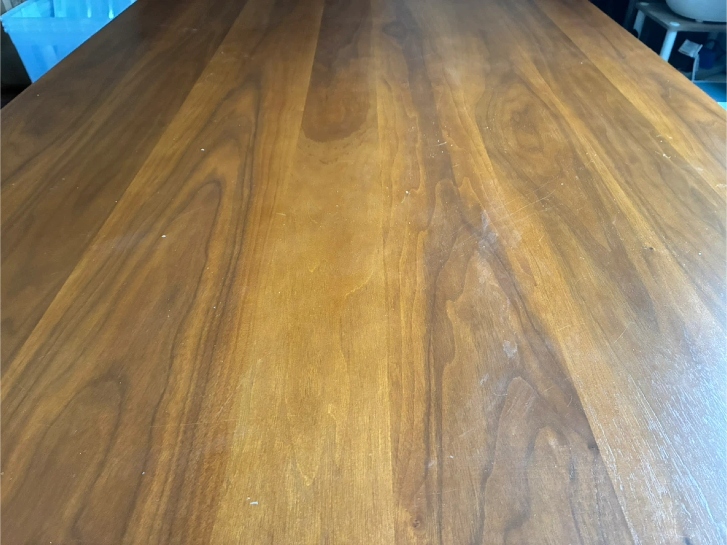 Wooden Dining Table - photo 3