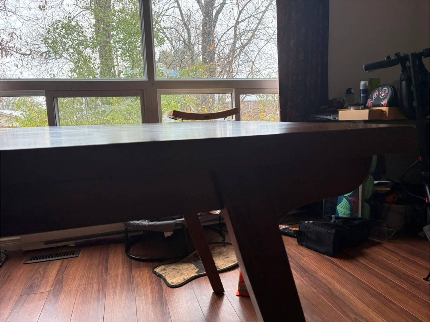 Wooden Dining Table - photo 4