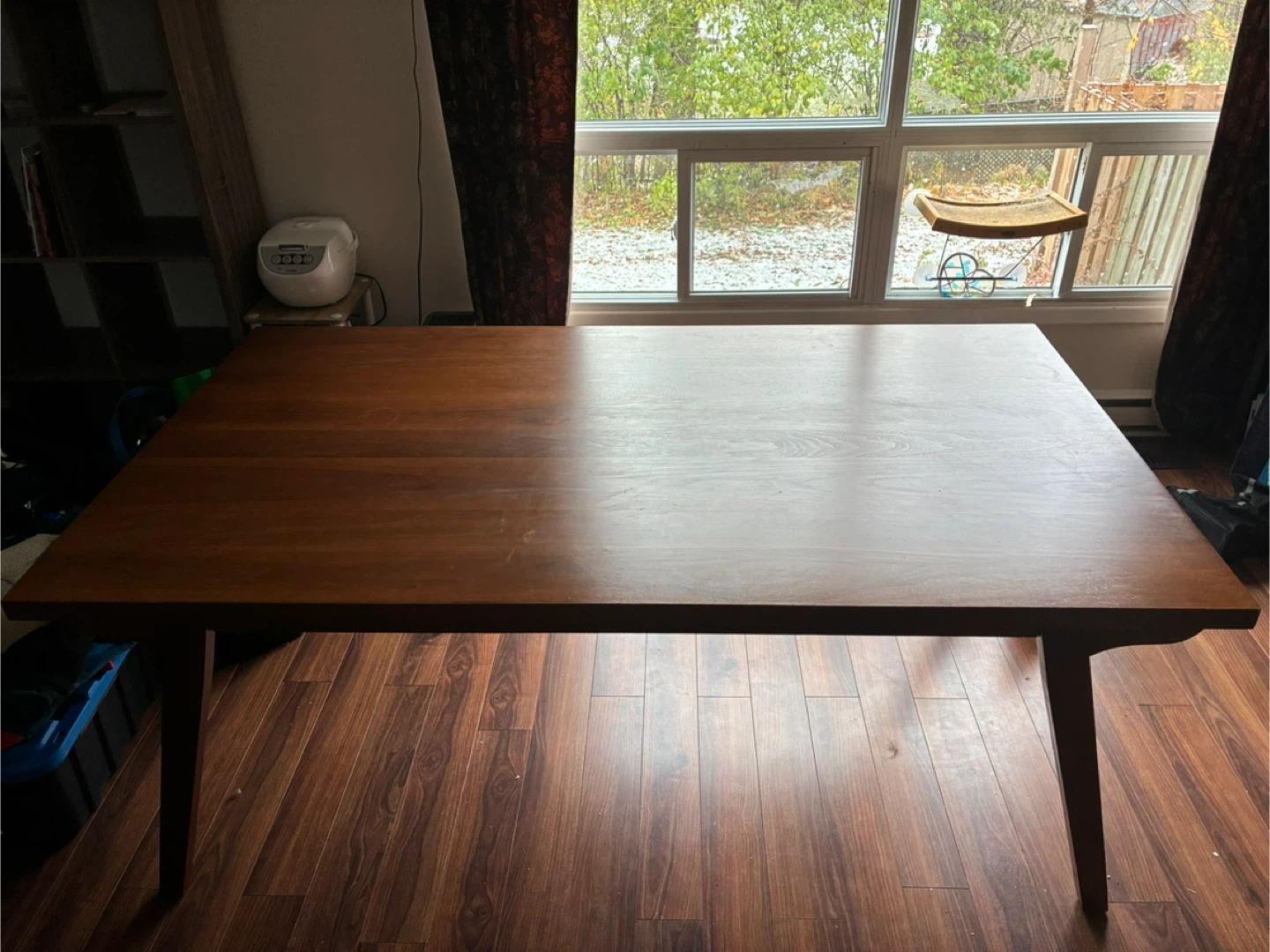 Wooden Dining Table