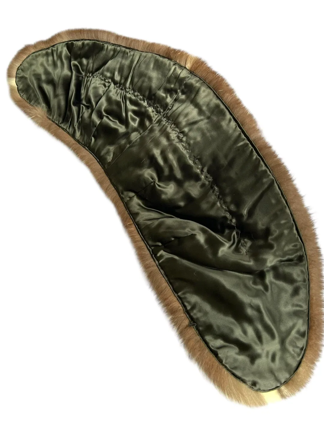 Vintage Pink Beaded Collar Skirt Suit Set image indicator(9)