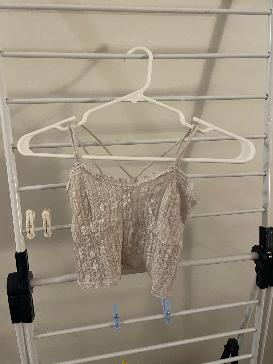 Crop tops and bodysuits, $5 each $25 for all - photo 2