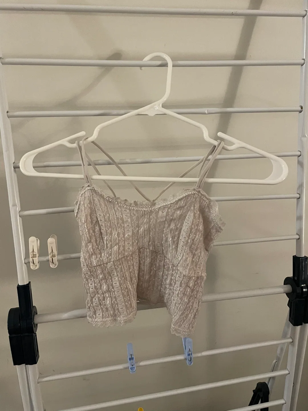 Crop tops and bodysuits, $5 each $25 for all image indicator(2)