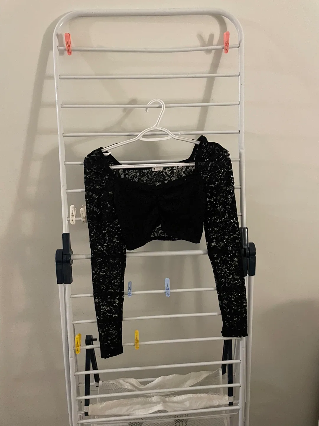 Crop tops and bodysuits, $5 each $25 for all image indicator(6)