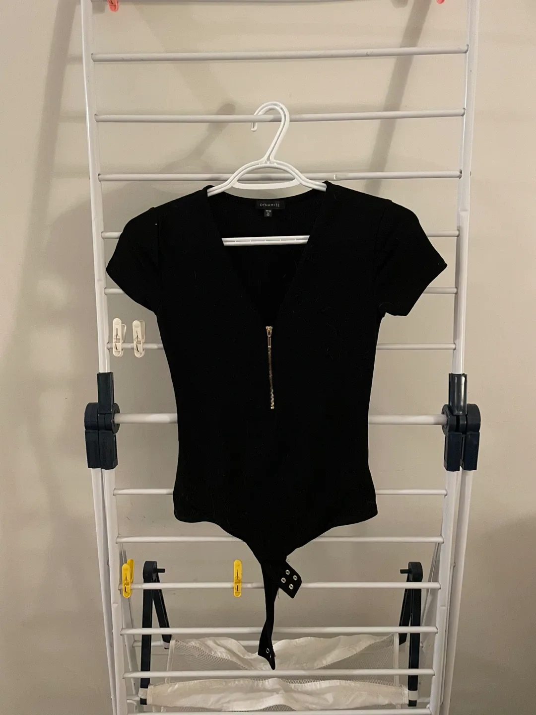 Crop tops and bodysuits, $5 each $25 for all image indicator(4)