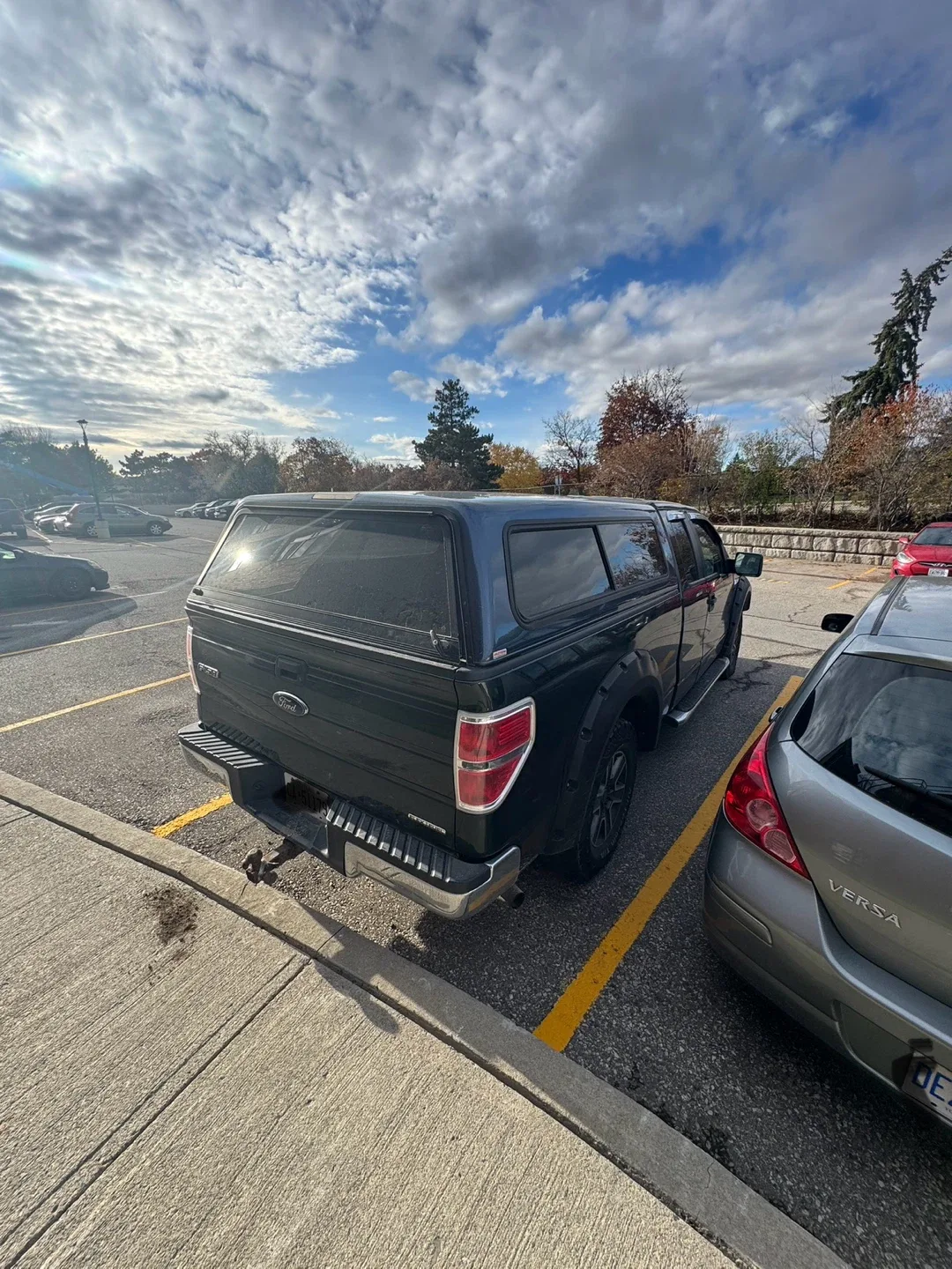 Ford F-150 Truck image indicator(2)