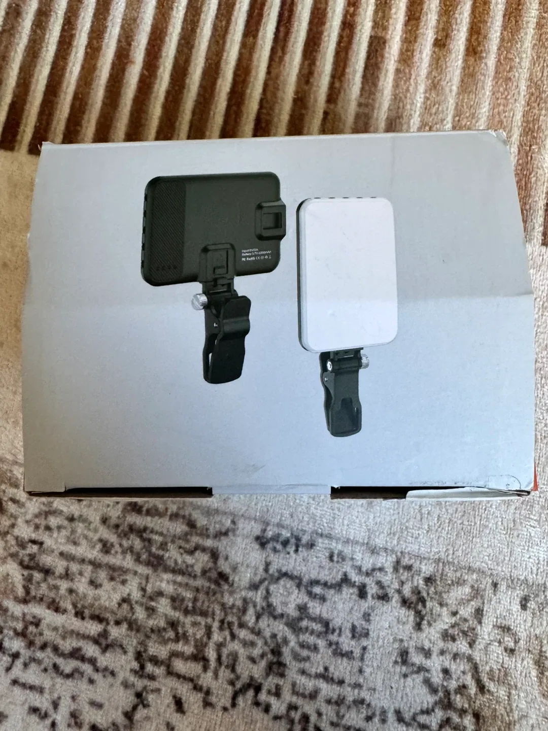 D6 Video Light - image indicator(2)