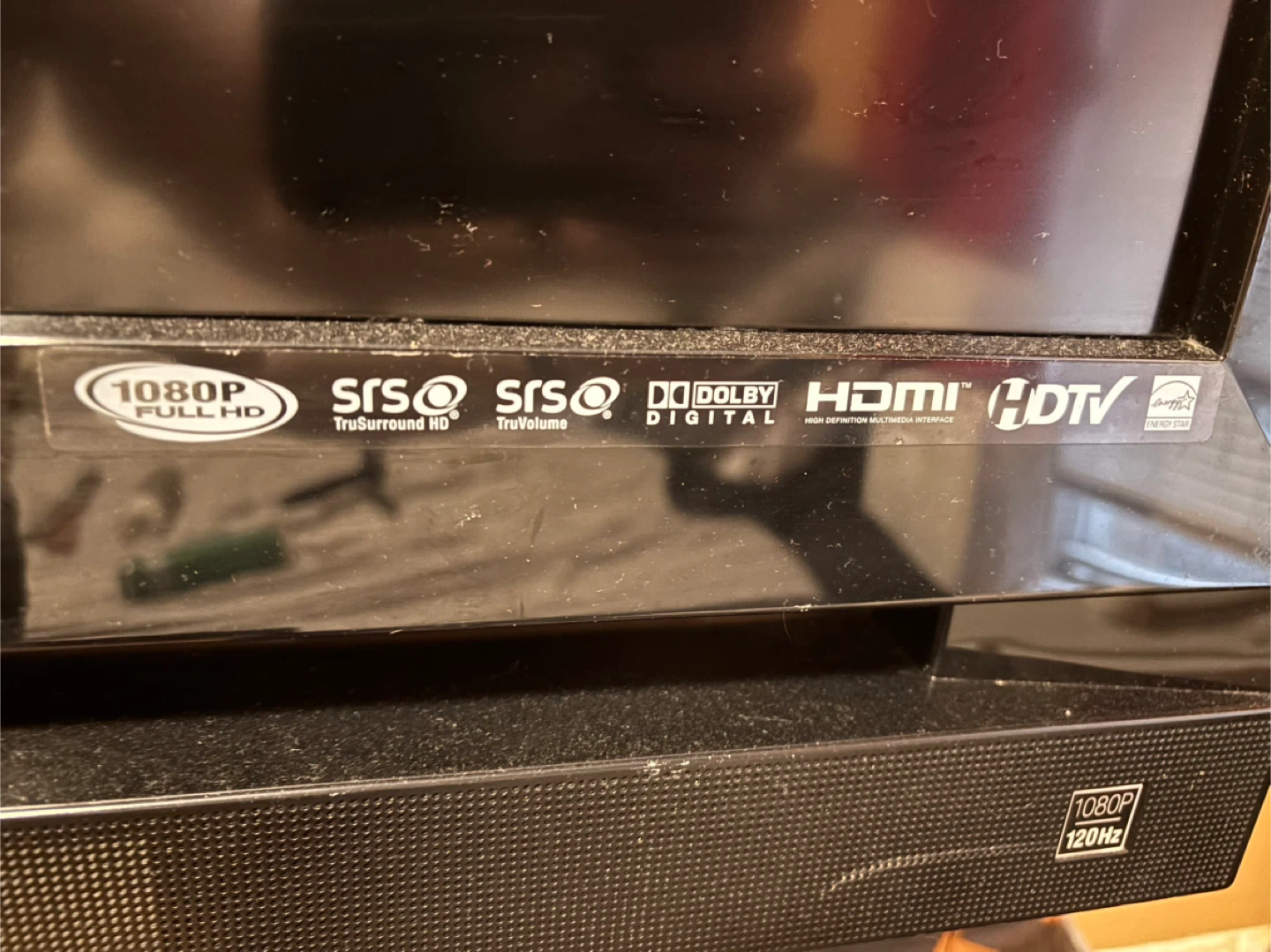 55” vizio 1080P Full HD TV - photo 2
