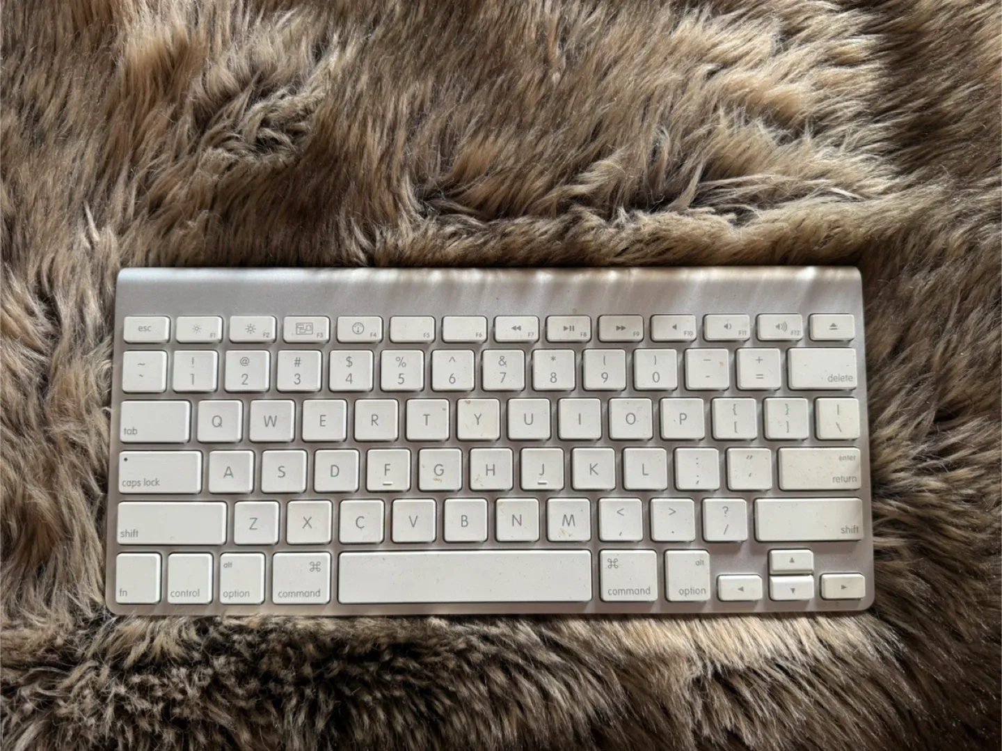 Apple Wireless Keyboard