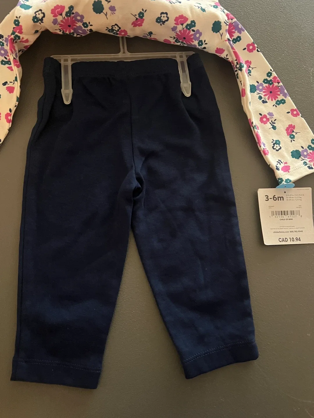 Child of Mine 3-6m Baby Outfit image indicator(2)