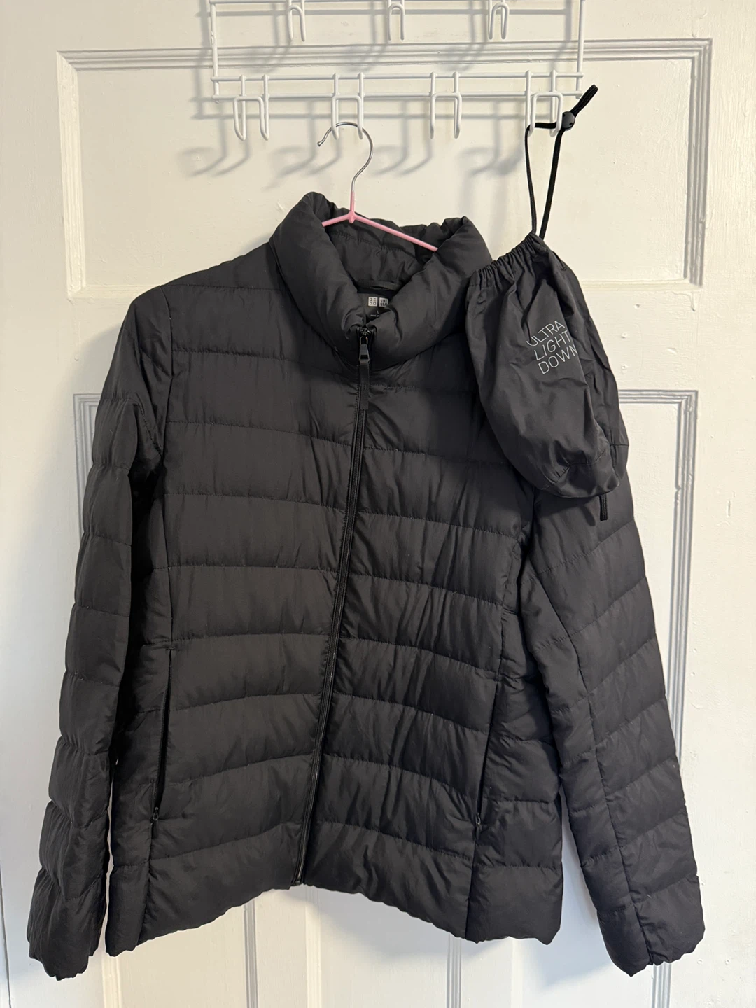 Uniqlo Ultra Light Down Jacket
