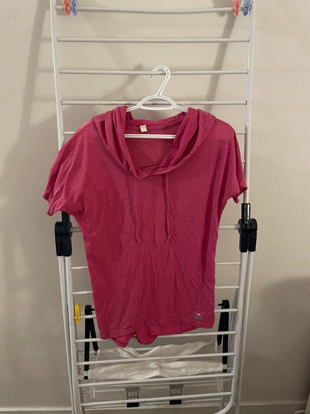 Women's gym top and bottom, $5 each or $30 all together - photo 3