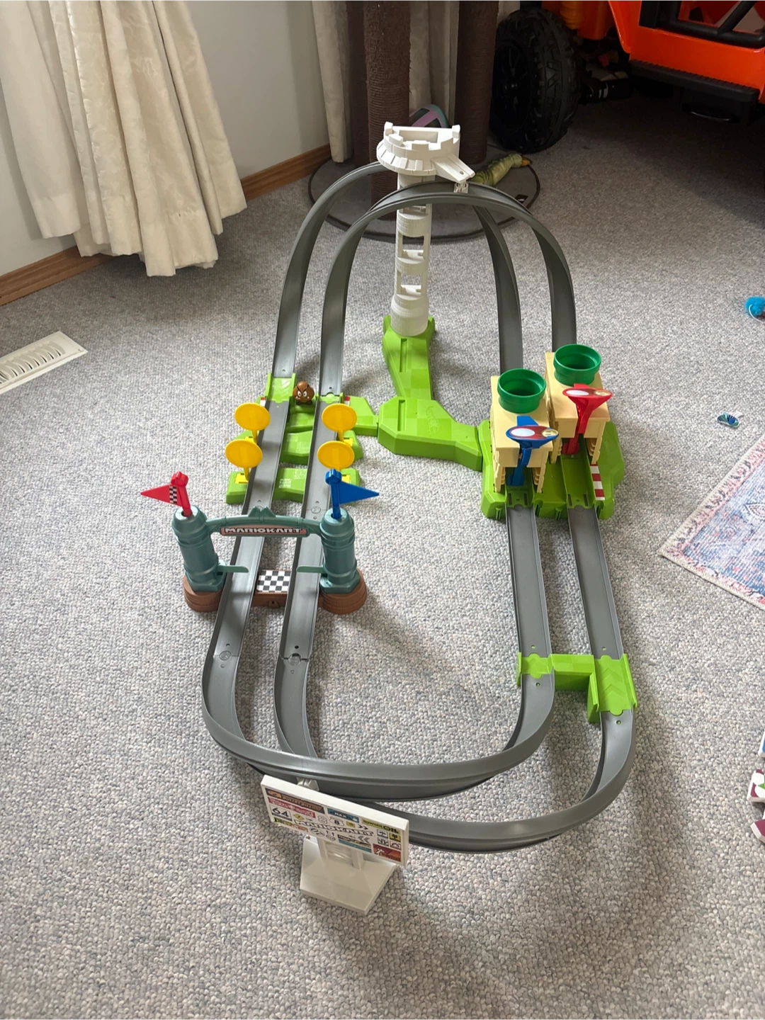 Mario Kart Racing Track - photo 2