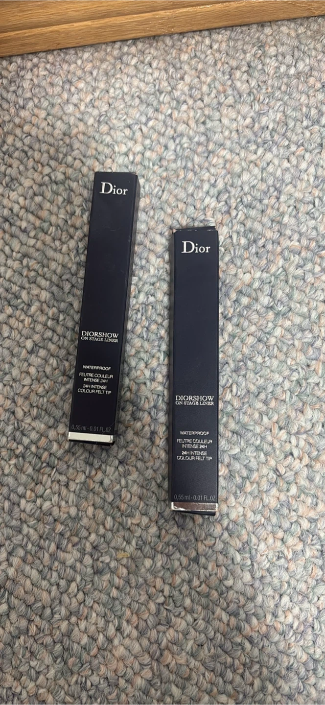 Dior Diorshow On Stage Liner